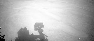 View image taken on Mars, Mars Perseverance Sol 426: Left Navigation Camera (Navcam)
