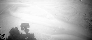 View image taken on Mars, Mars Perseverance Sol 426: Left Navigation Camera (Navcam)