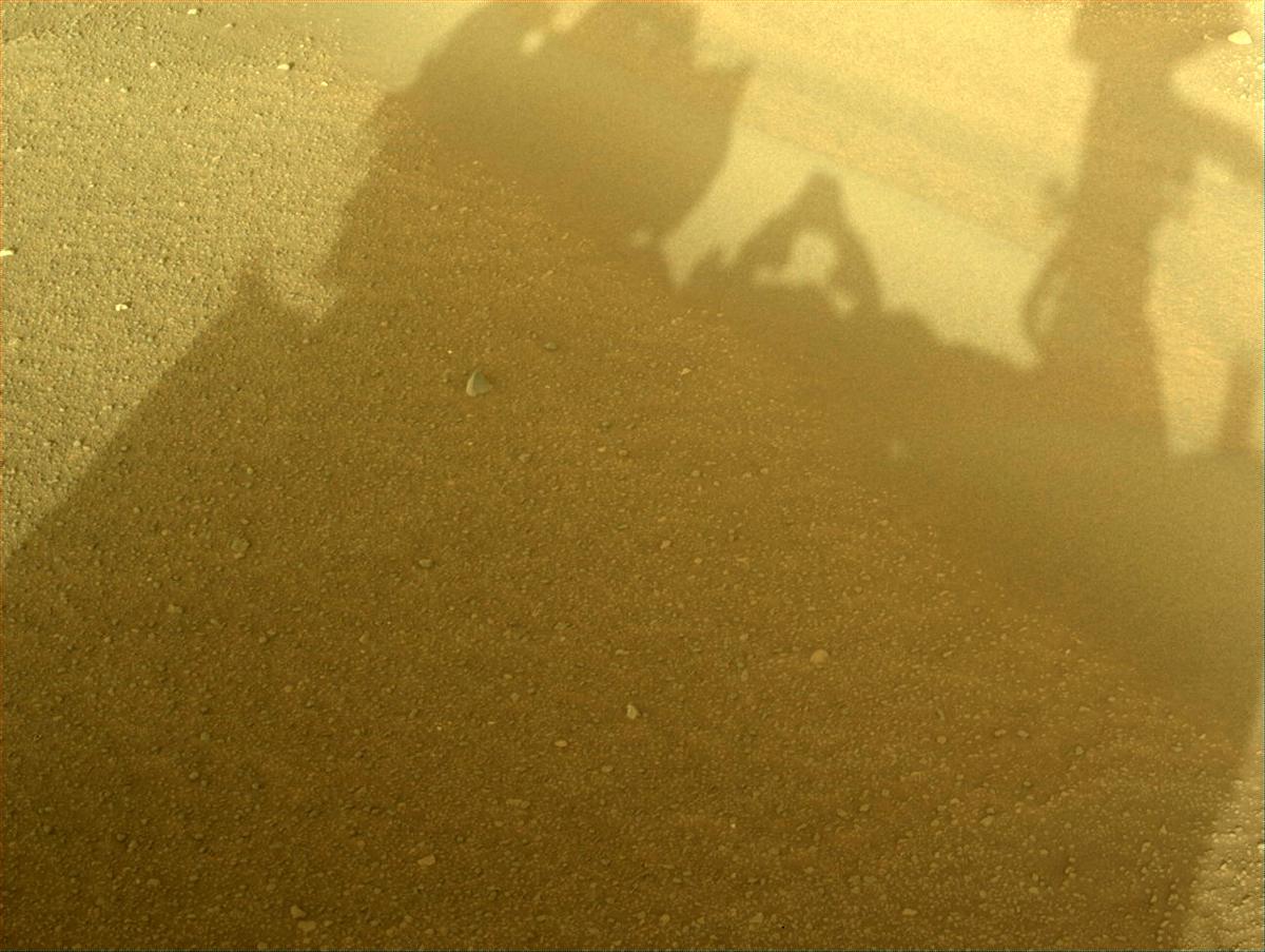 This image was taken by NAVCAM_RIGHT onboard NASA's Mars rover Perseverance on Sol 426