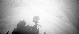 View image taken on Mars, Mars Perseverance Sol 426: Right Navigation Camera (Navcam)