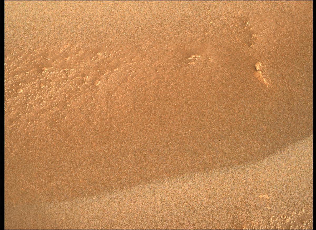 This image was taken by MCZ_RIGHT onboard NASA's Mars rover Perseverance on Sol 426