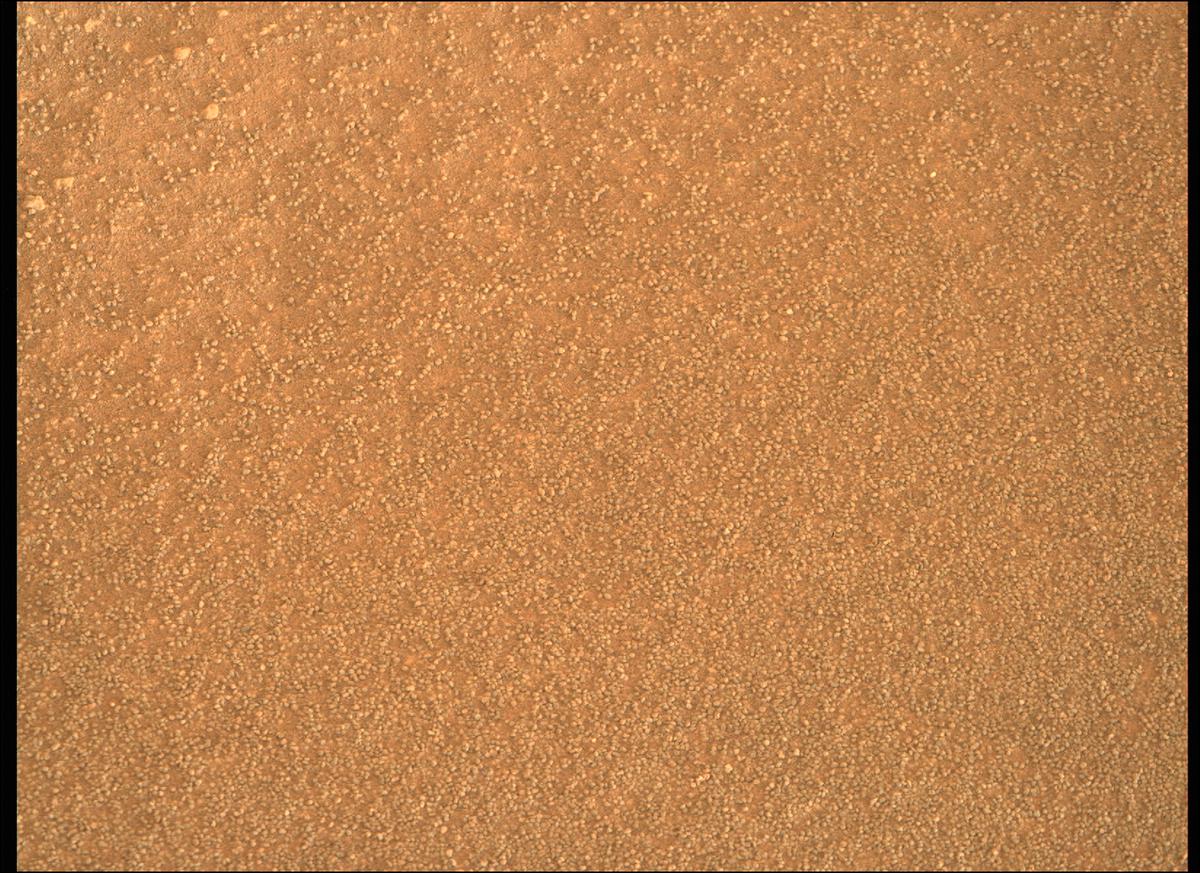This image was taken by MCZ_RIGHT onboard NASA's Mars rover Perseverance on Sol 426