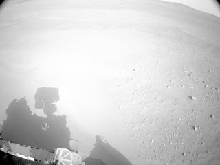 View image taken on Mars, Mars Perseverance Sol 427: Right Navigation Camera (Navcam)