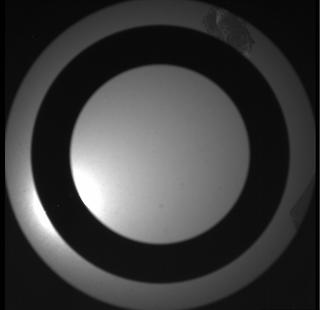 View image taken on Mars, Mars Perseverance Sol 428: SkyCam Camera 