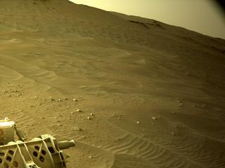 View image taken on Mars, Mars Perseverance Sol 428: Left Navigation Camera (Navcam)
