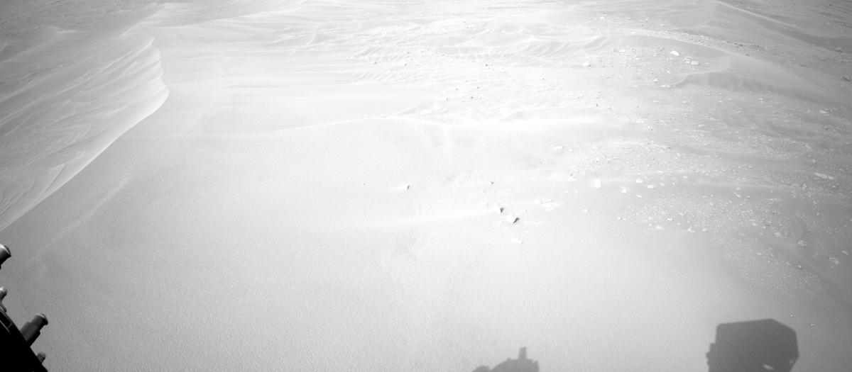 This image was taken by NAVCAM_LEFT onboard NASA's Mars rover Perseverance on Sol 428