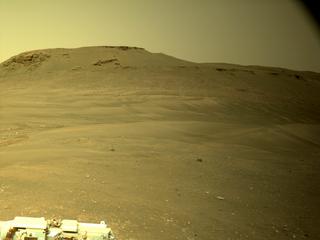 View image taken on Mars, Mars Perseverance Sol 428: Right Navigation Camera (Navcam)