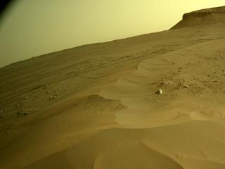 View image taken on Mars, Mars Perseverance Sol 428: Right Navigation Camera (Navcam)