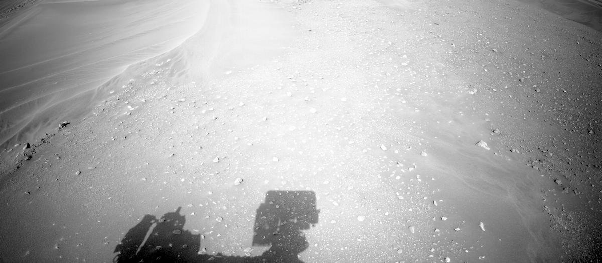 This image was taken by NAVCAM_RIGHT onboard NASA's Mars rover Perseverance on Sol 428