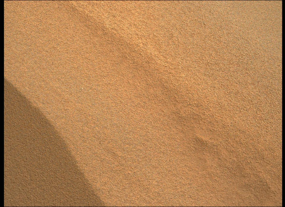 This image was taken by MCZ_LEFT onboard NASA's Mars rover Perseverance on Sol 428