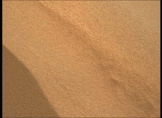 View image taken on Mars, Mars Perseverance Sol 428: Left Mastcam-Z Camera