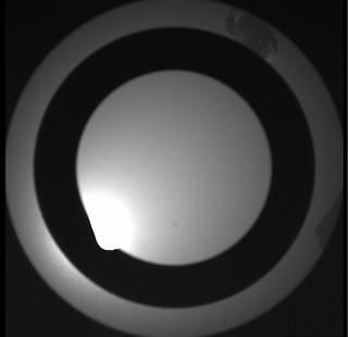 View image taken on Mars, Mars Perseverance Sol 429: SkyCam Camera 