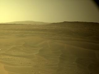 View image taken on Mars, Mars Perseverance Sol 429: Left Navigation Camera (Navcam)