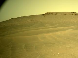 View image taken on Mars, Mars Perseverance Sol 429: Left Navigation Camera (Navcam)