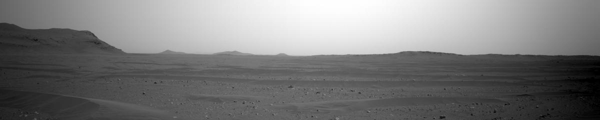 This image was taken by NAVCAM_LEFT onboard NASA's Mars rover Perseverance on Sol 429