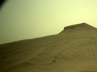 View image taken on Mars, Mars Perseverance Sol 429: Right Navigation Camera (Navcam)