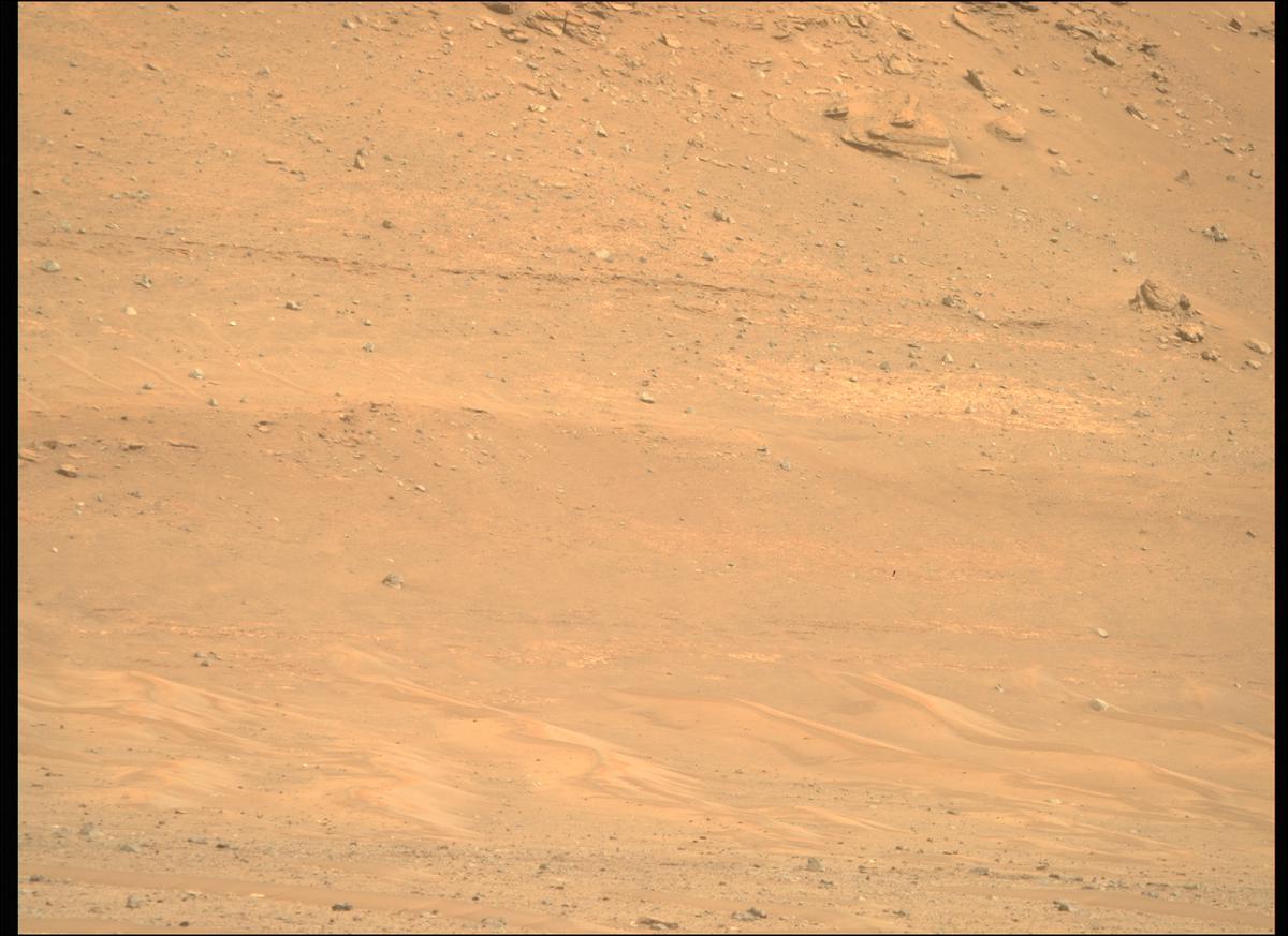 This image was taken by MCZ_RIGHT onboard NASA's Mars rover Perseverance on Sol 429