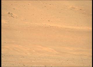 View image taken on Mars, Mars Perseverance Sol 429: Right Mastcam-Z Camera