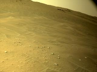 View image taken on Mars, Mars Perseverance Sol 430: Left Navigation Camera (Navcam)