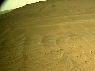 View image taken on Mars, Mars Perseverance Sol 430: Right Navigation Camera (Navcam)