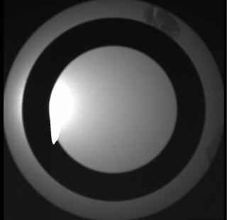 View image taken on Mars, Mars Perseverance Sol 432: SkyCam Camera 