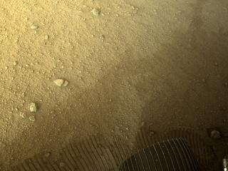 View image taken on Mars, Mars Perseverance Sol 432: Left Navigation Camera (Navcam)