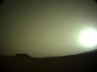 View image taken on Mars, Mars Perseverance Sol 432: Left Navigation Camera (Navcam)