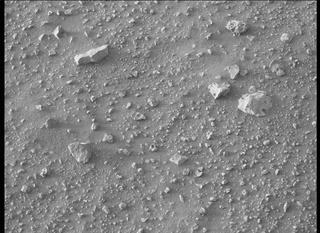 View image taken on Mars, Mars Perseverance Sol 432: Left Mastcam-Z Camera