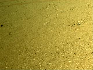 View image taken on Mars, Mars Perseverance Sol 433: Left Navigation Camera (Navcam)