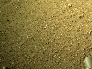 View image taken on Mars, Mars Perseverance Sol 433: Left Navigation Camera (Navcam)