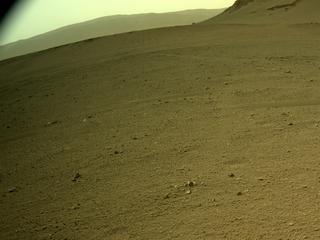 View image taken on Mars, Mars Perseverance Sol 434: Left Navigation Camera (Navcam)