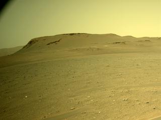 View image taken on Mars, Mars Perseverance Sol 434: Right Navigation Camera (Navcam)