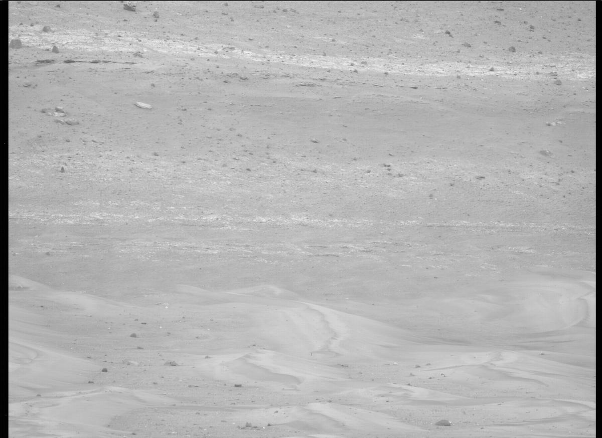 This image was taken by MCZ_LEFT onboard NASA's Mars rover Perseverance on Sol 435