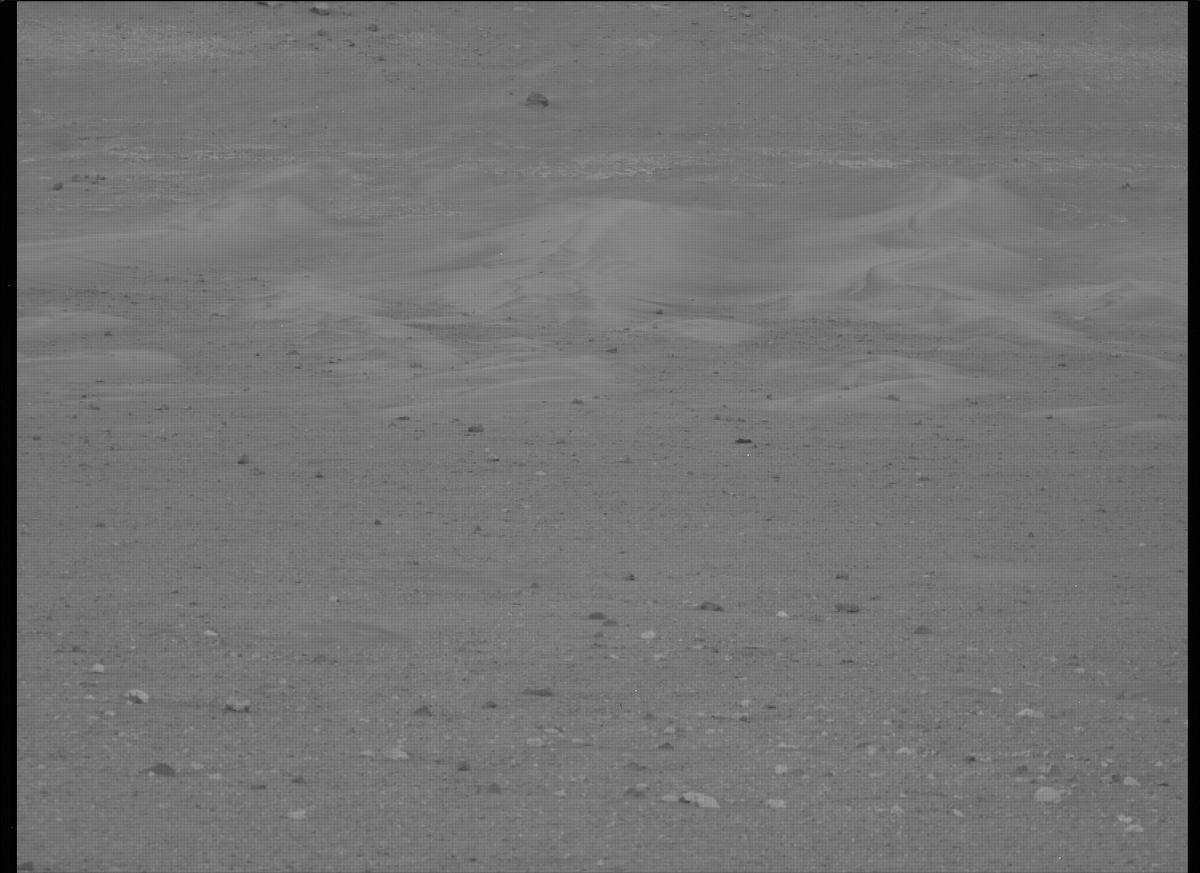 This image was taken by MCZ_LEFT onboard NASA's Mars rover Perseverance on Sol 435