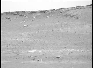 View image taken on Mars, Mars Perseverance Sol 435: Right Mastcam-Z Camera