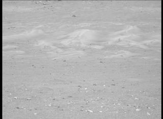 View image taken on Mars, Mars Perseverance Sol 435: Right Mastcam-Z Camera