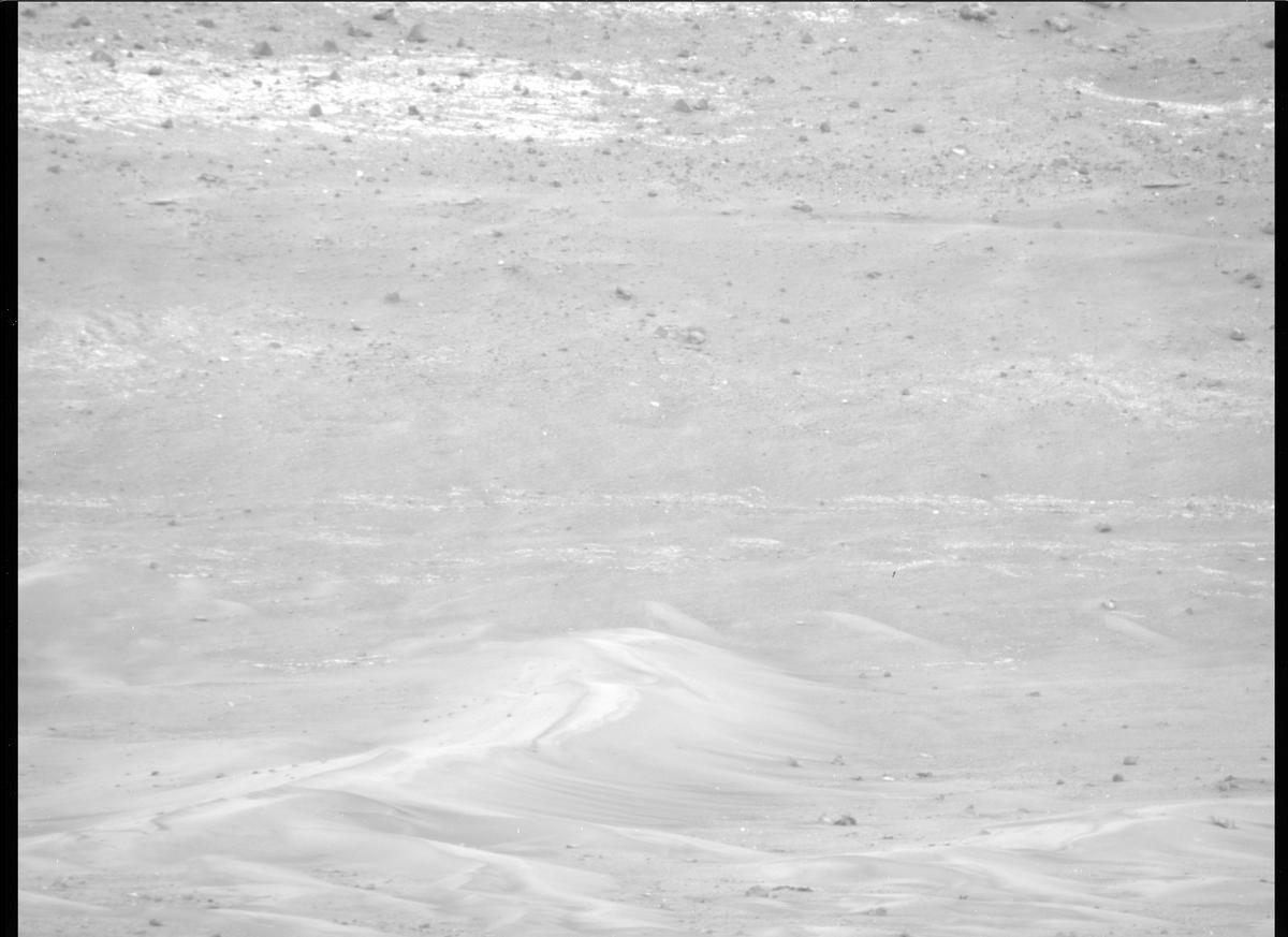 This image was taken by MCZ_RIGHT onboard NASA's Mars rover Perseverance on Sol 435