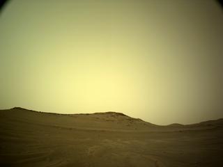 View image taken on Mars, Mars Perseverance Sol 436: Left Navigation Camera (Navcam)