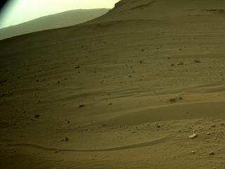 View image taken on Mars, Mars Perseverance Sol 436: Right Navigation Camera (Navcam)