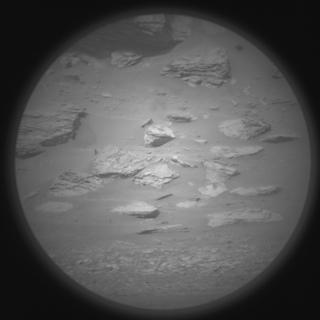 View image taken on Mars, Mars Perseverance Sol 436: SuperCam Camera