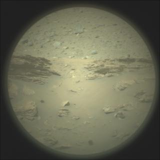 View image taken on Mars, Mars Perseverance Sol 436: SuperCam Camera