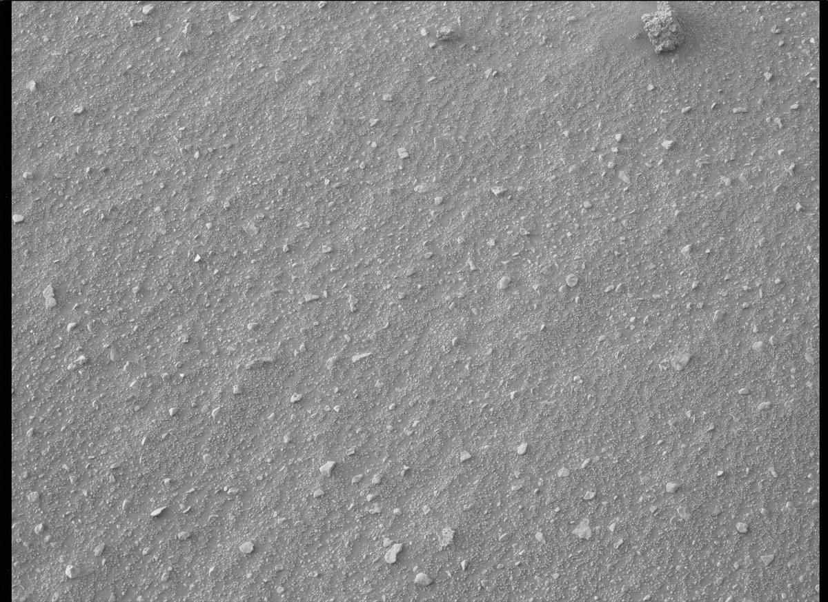 This image was taken by MCZ_LEFT onboard NASA's Mars rover Perseverance on Sol 436
