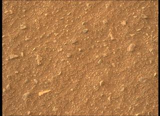 View image taken on Mars, Mars Perseverance Sol 436: Left Mastcam-Z Camera