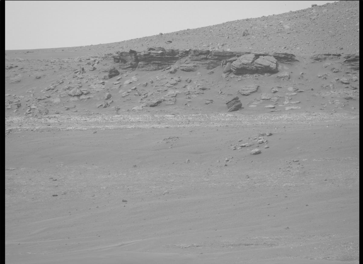 This image was taken by MCZ_RIGHT onboard NASA's Mars rover Perseverance on Sol 436
