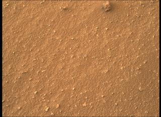 View image taken on Mars, Mars Perseverance Sol 436: Right Mastcam-Z Camera