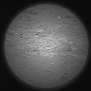 View image taken on Mars, Mars Perseverance Sol 437: SuperCam Camera