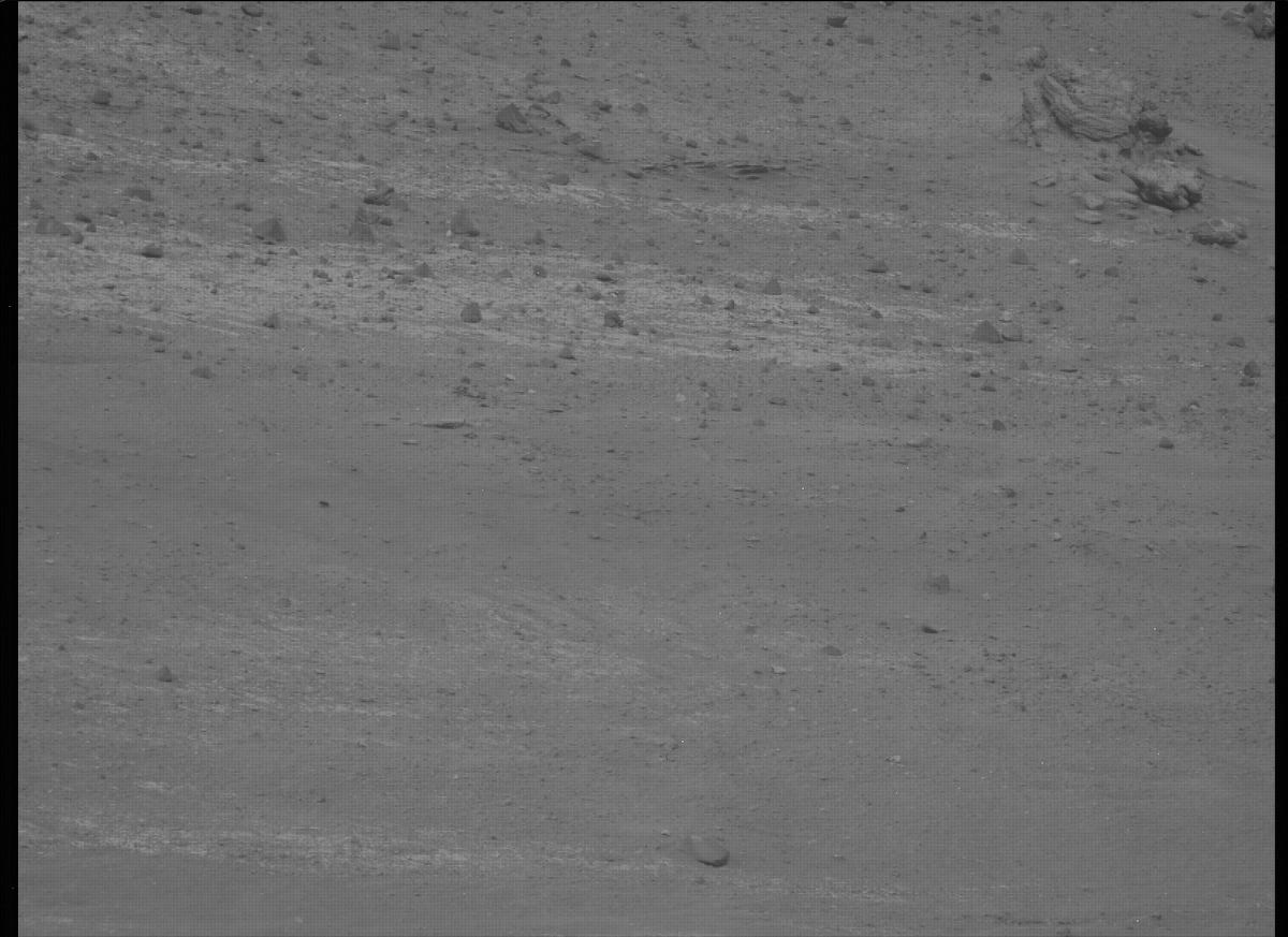 This image was taken by MCZ_LEFT onboard NASA's Mars rover Perseverance on Sol 437