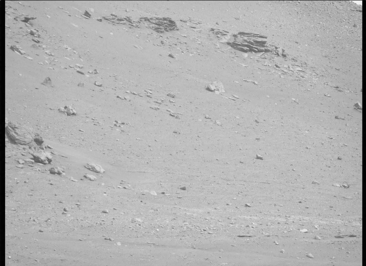 This image was taken by MCZ_RIGHT onboard NASA's Mars rover Perseverance on Sol 437