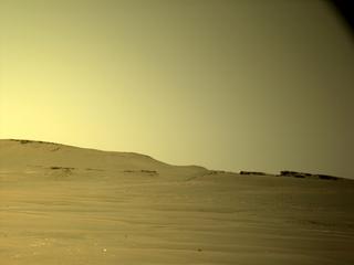 View image taken on Mars, Mars Perseverance Sol 438: Right Navigation Camera (Navcam)