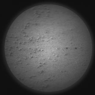 View image taken on Mars, Mars Perseverance Sol 438: SuperCam Camera